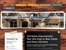 Tablet Screenshot of jlhimprove.com